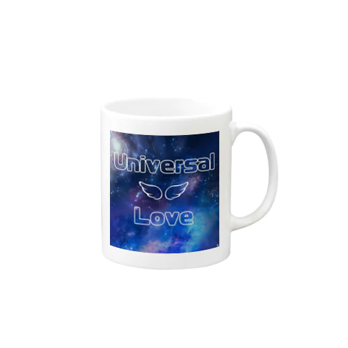 Universal ∞ Loveシリーズ マグカップ