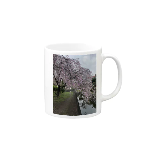 川桜 Mug