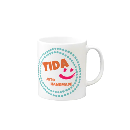 TIDA HANDMADE Mug