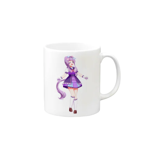 北原きませり　立ち絵グッズB Mug