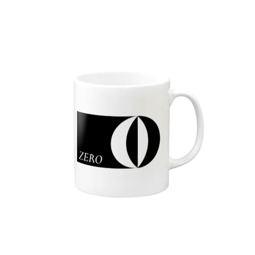 ゼロ Mug