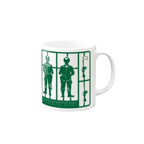 SURRENDER Mug