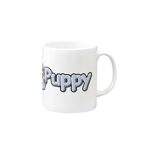 Puppy マグカップ