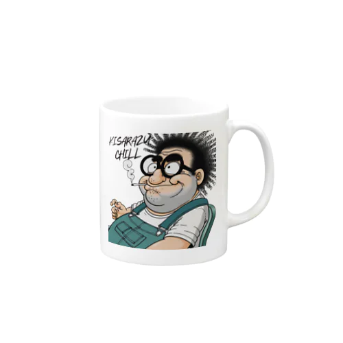 ゲーヒー Mug