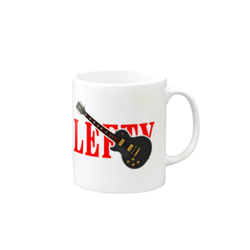 にゃんこ王子 LEFTY3 Mug