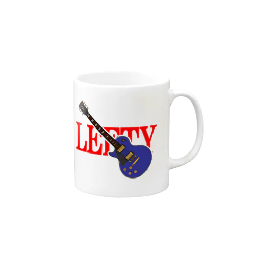 にゃんこ王子 LEFTY４ Mug