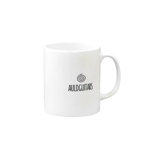 AULDGUITARS公式グッズ Mug