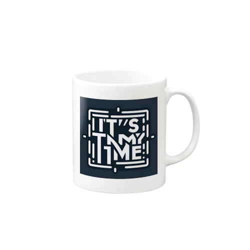 It's my time 2nd Mug