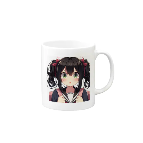 かばんちゃん Mug