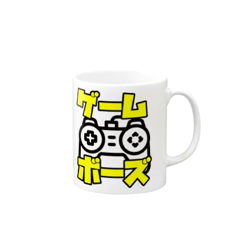 ボーズくんマグカップ Mug