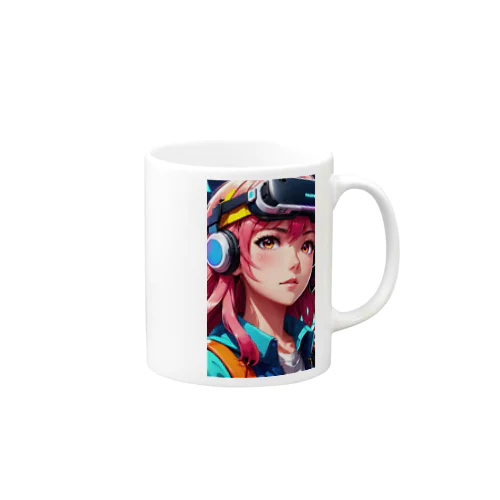 KINMIRAI  SHOJO .2050 Mug