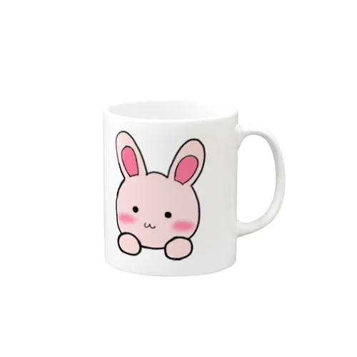 うさぎん Mug