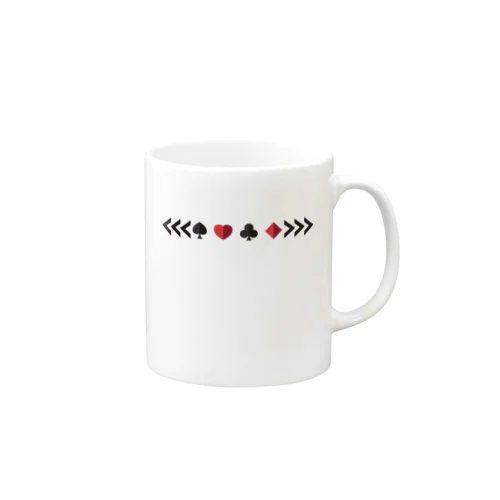 neo gamblerz Mug