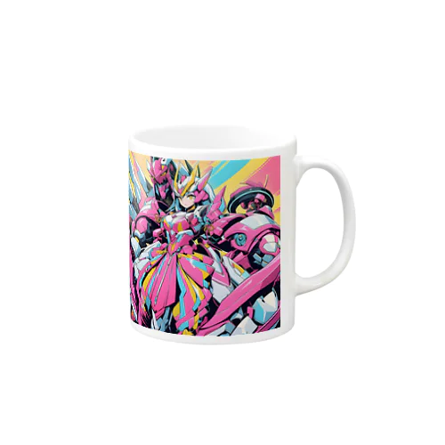 絢爛武装🌸アーマーガール傀儡🌸✨ Mug