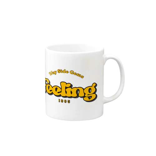 Feeling ver.2 item Mug