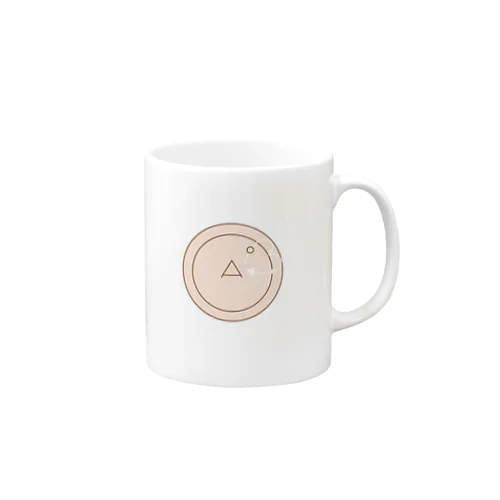 A。COCOA Mug