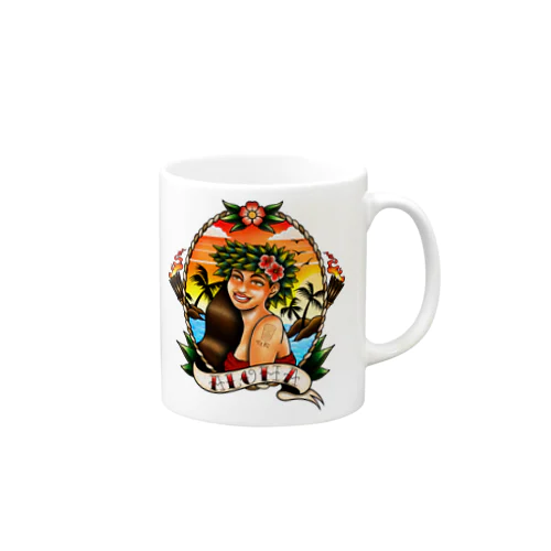 🌺ALOHA🌴 Mug