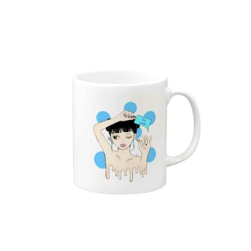 Ice candy Mug