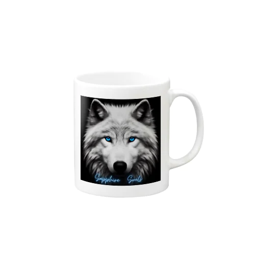 サファイア　ソウルズ Mug