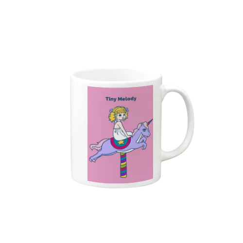 Tiny Melody Mug