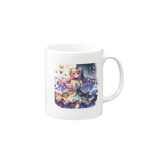 シャトーブリアン万引き親子 Mug