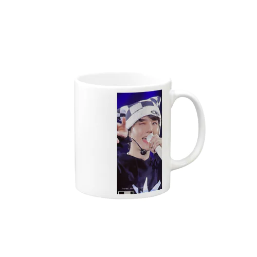 baekhyunグッズ Mug