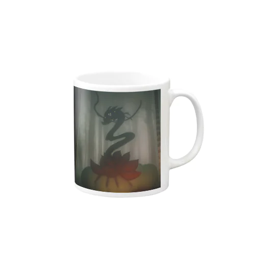 secret of birth Mug