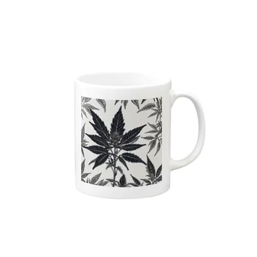 サワーグライズ (Sour Diesel) Mug