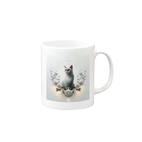 美猫 Mug