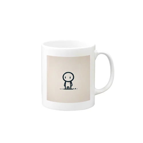 ピコットくん Mug