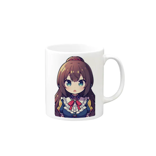 お姫様 Mug