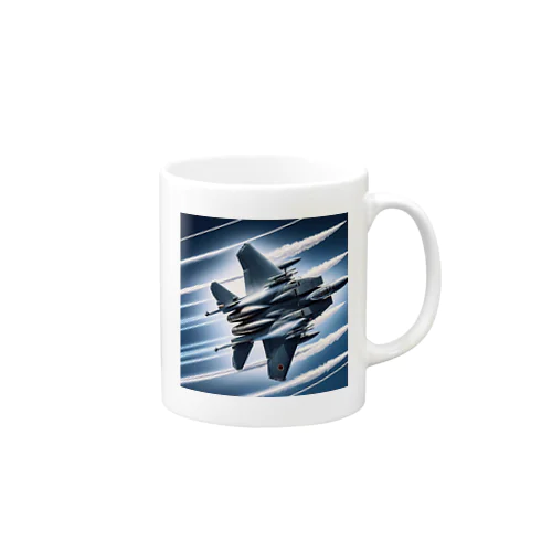 F-15J EAGLE Mug