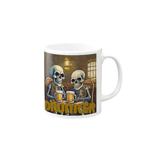 DRUNKER Mug