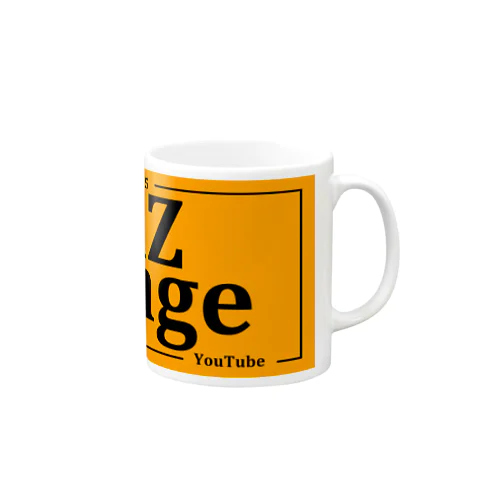 KAZ Garage Mug