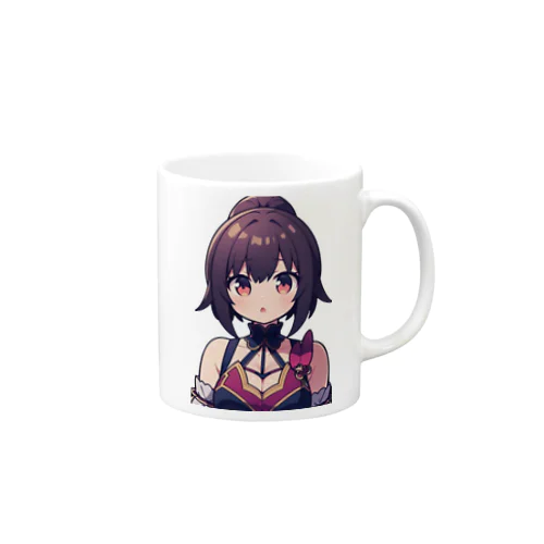 クノイチ少女 Mug