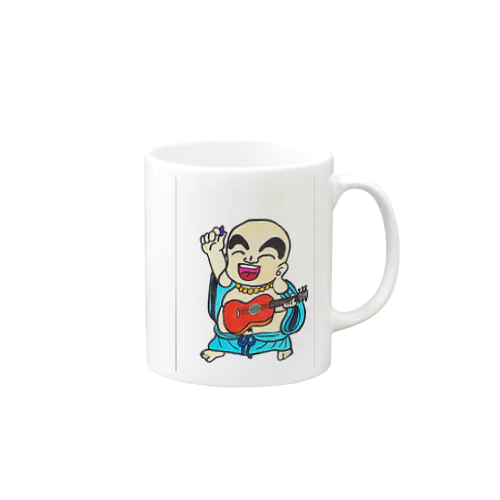 みーろっく君 Mug