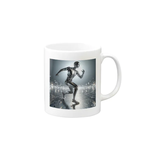 Runner Mug