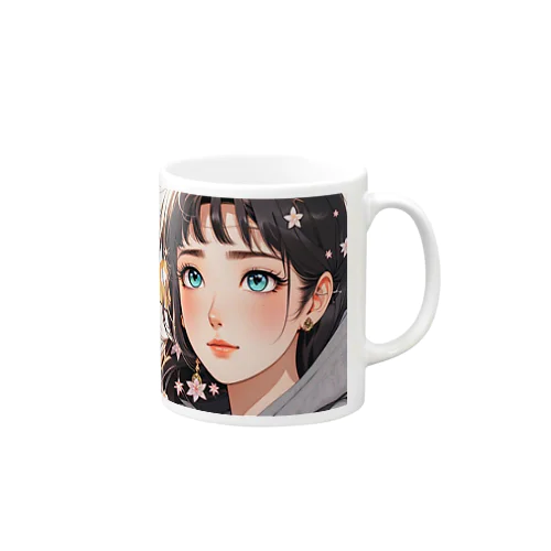 ツクヨミ Mug