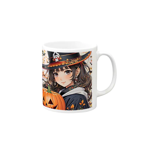 ハロウィン Mug