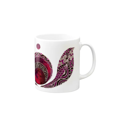 最新オリジナルロゴ Mug