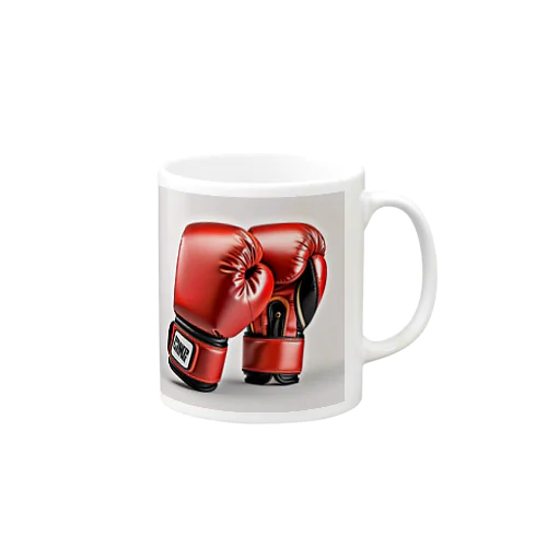 ボクシンググローブ Mug