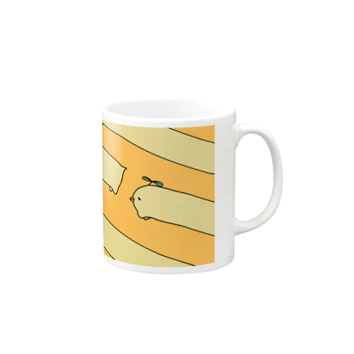 ひよこのマグカップ Mug