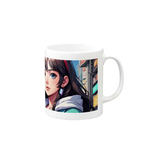 クール萌え Mug