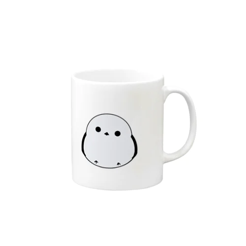 シマエナガ Mug