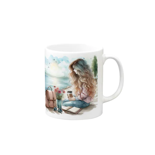 Coffee Break  Mug