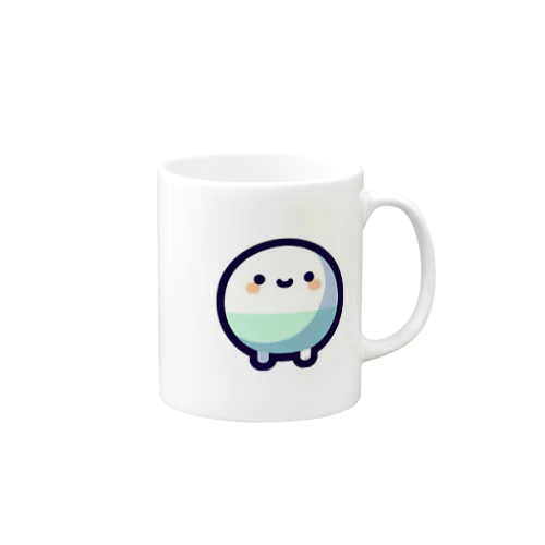 モチパンツ Mug