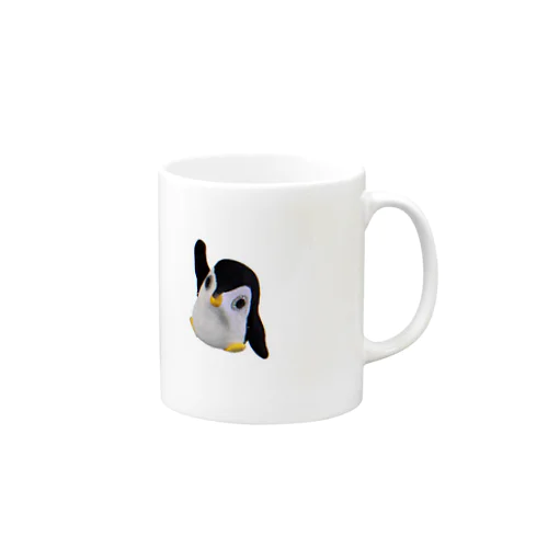 ゆるかわペンギン Mug