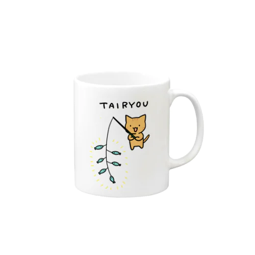 TAIRYOU Mug