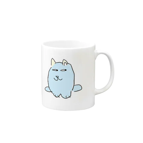 じろにゃん Mug