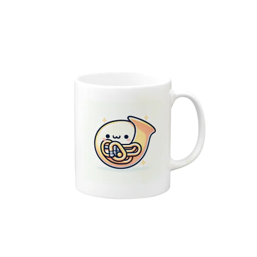 ホルンちゃん Mug